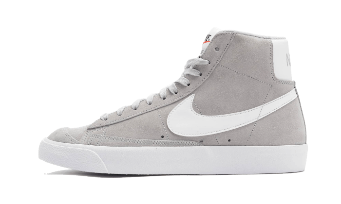 Nike Blazer Mid 77 Light Smoke Grey: el gris humo que se lleva todo en 2026