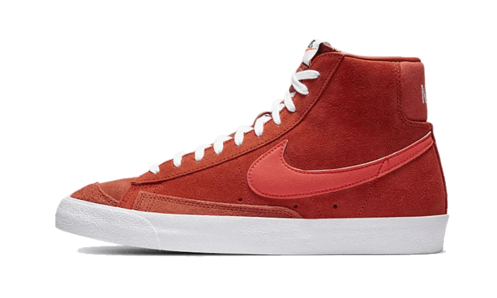 Nike Blazer Mid 77 Mantra Orange: la Blazer de 1972 que se pone el naranja más buscado de 2026