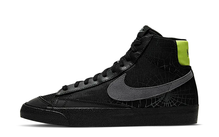 Nike Blazer Mid 77 Spinnennetz Halloween (2020): der Sportschuh, der Halloween wieder aufleben lässt