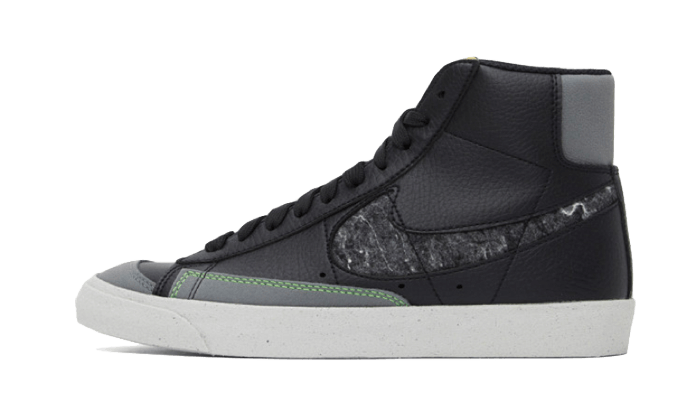 Nike Blazer Mid '77 Vintage Black Light Bone: la silueta de 1972 en su versión más versátil
