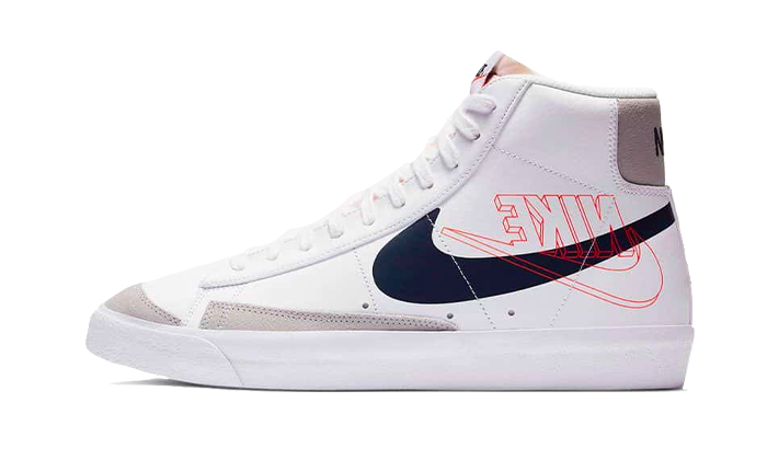 Nike Blazer Mid 77 Vintage Reverse Logo: el clásico de 1972 con el Swoosh al revés que no pasa desapercibido