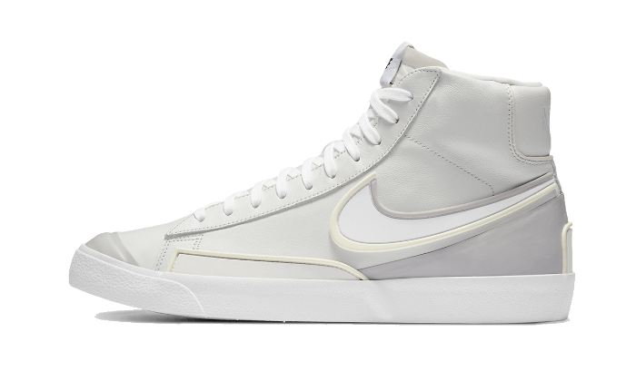 Nike Blazer Mid Infinite Summit White: el clásico de 1972 con más amortiguación para el día a día