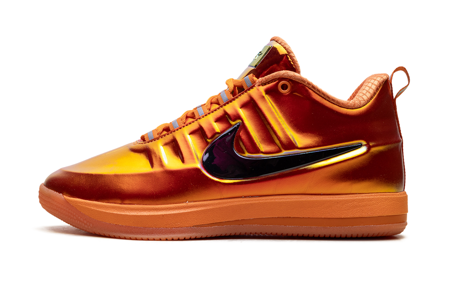 Nike Book 2 LX All-Star Warning Label: el escorpión de Devin Booker que cambia de color