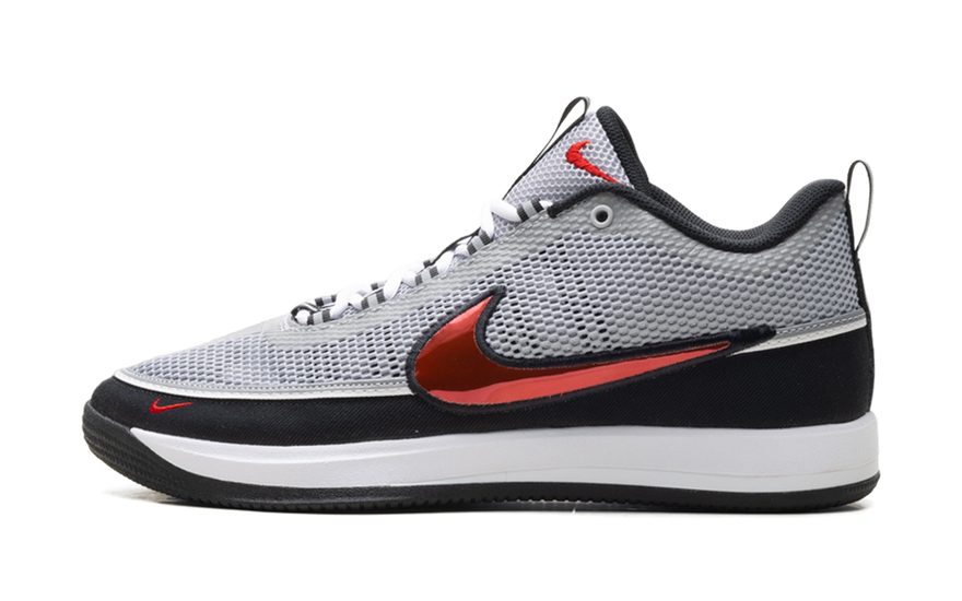 Nike Book 2 SP Spiridon Sport Red: Zapatillas rojas con estilo y rendimiento