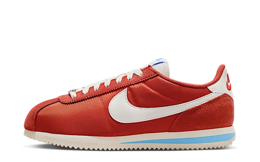Nike Cortez Picante Red: Il classico rinnovato che il tuo guardaroba desidera