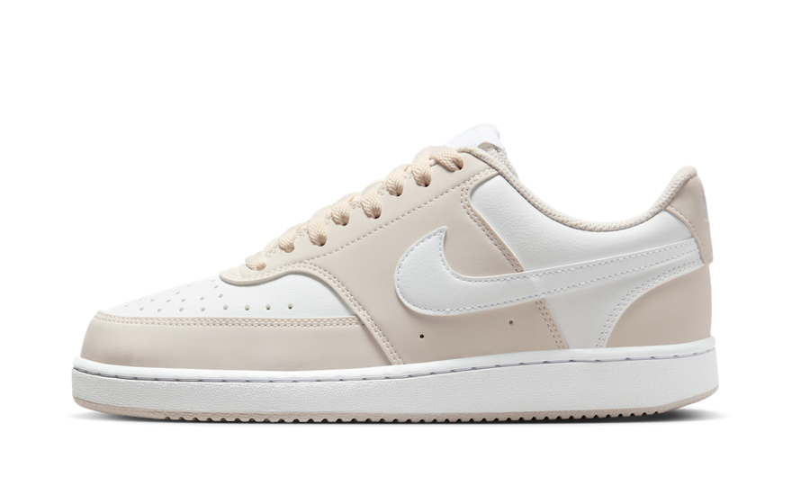 Nike Court Vision Low Phantom White: la sneaker retro que transforma tu look urbano