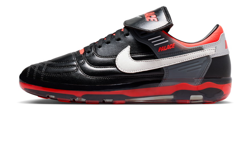 Nike Cryoshot Air Speed M Palace: la colaboración football streetwear que lo está petando
