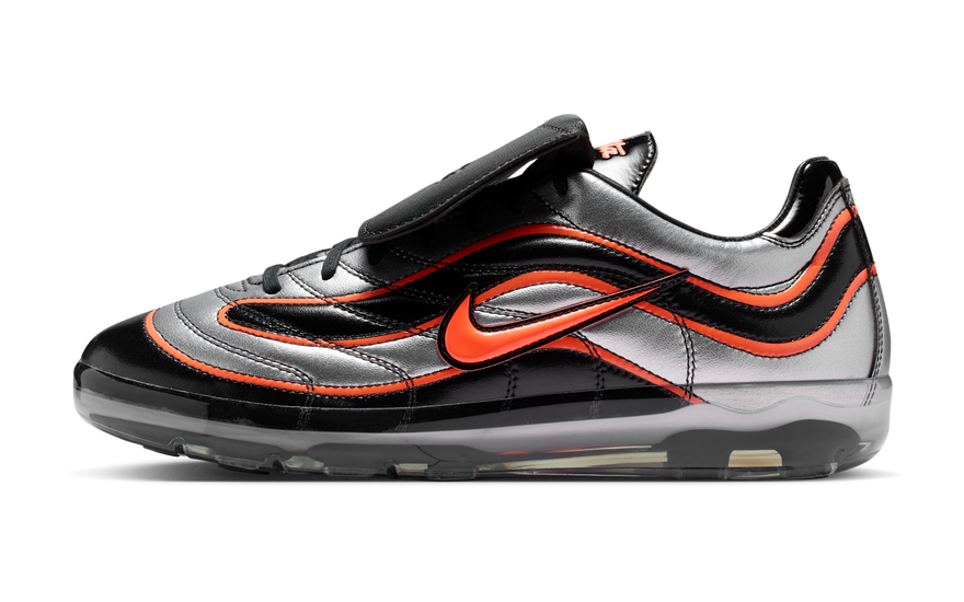 Nike Cryoshot Mercurial Vapor R9 Patta: la R9 de Ronaldo reinterpretada en clave naranja