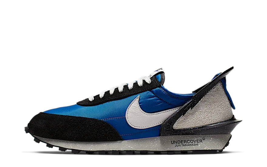 Nike Daybreak Undercover Blue Jay: retro urban cu stil și confort