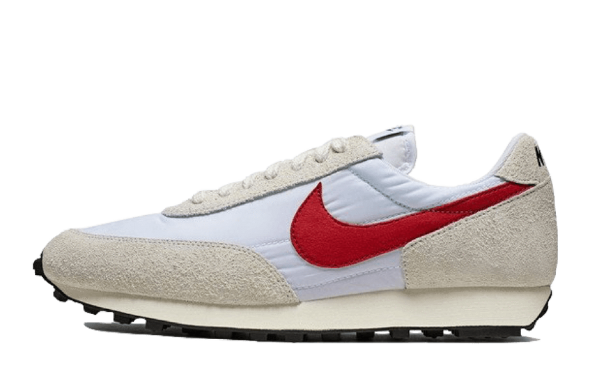 Nike Daybreak White University Red: el runner de 1979 con historia olímpica que hoy manda en la calle