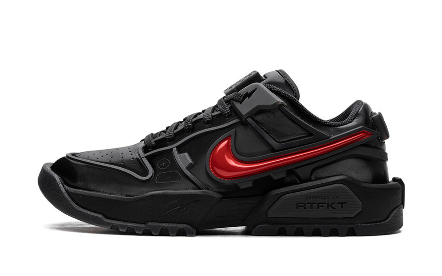 Nike Dunk Genesis Low RTFKT Clone X (Edition of 5849) — Iconic fusion to stand out on the street