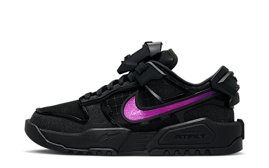 Nike Dunk Genesis Low RTFKT Void (Edizione di 11394) — La dunk futuristica che ti serve
