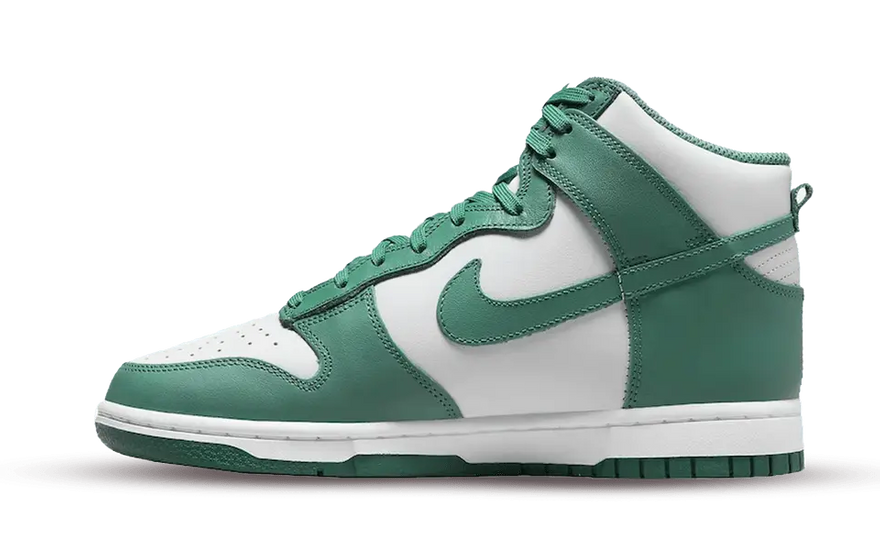 Nike Dunk High Bicoastal — Den høje Dunk, der hersker på gaden og skateboardet
