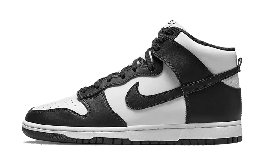 Nike Dunk High Panda: Den klassiska svartvita du behöver