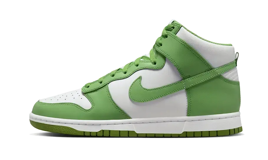 Nike Dunk High Chlorophyll: clásico, soporte y estilo urbano imprescindible