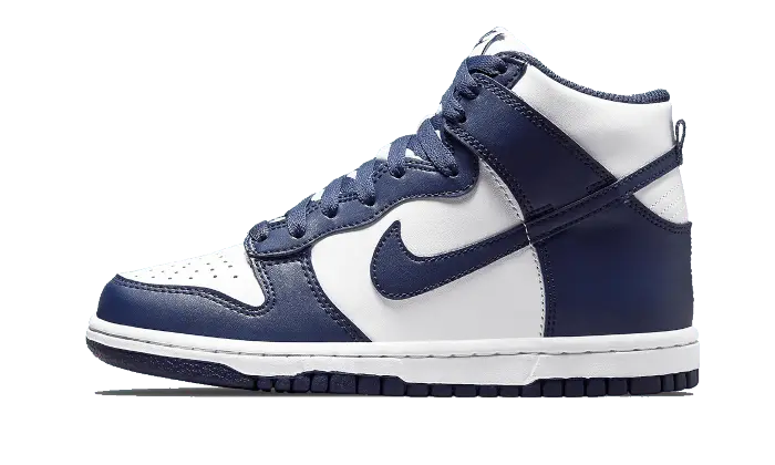 Nike Dunk High Midnight Navy: Lo stivaletto retrò che il tuo guardaroba necessita