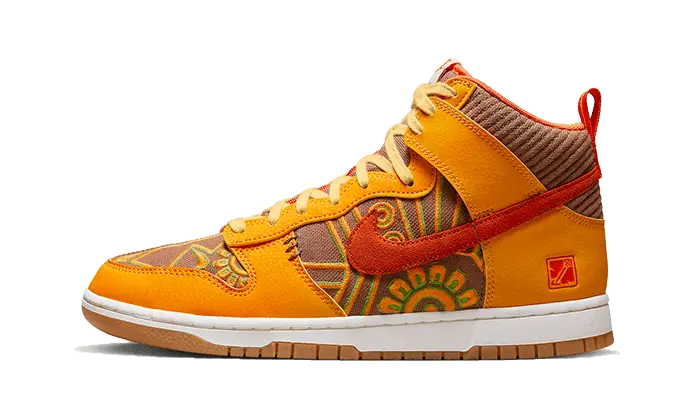 Nike Dunk High PRM Somos Familia: Zapatillas que celebran la cultura latina