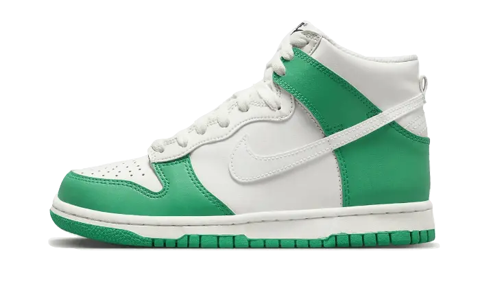 Nike Dunk High Phantom Stadium Green: o clássico urbano que precisas