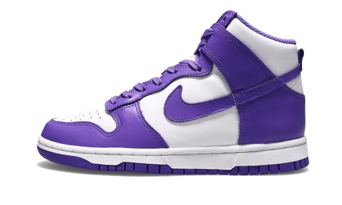 Nike Dunk High Psychic Purple: la Dunk morada que domina el street style en 2026