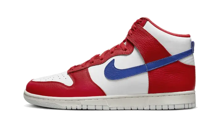 Nike Dunk High Retro USA: Icono patriótico con estilo urbano