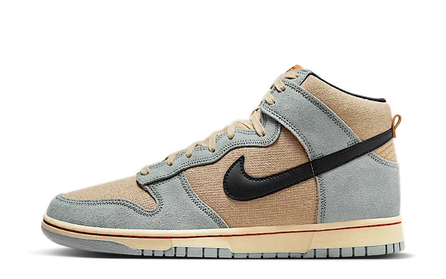 Nike Dunk High SE Hemp Hoops: estil urbà i comoditat natural