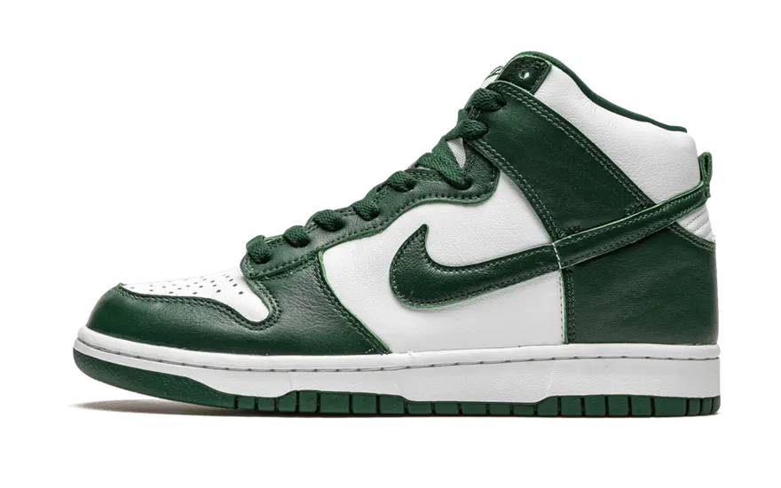Nike Dunk High Spartan Green: το κλασικό ανανεωμένο που χρειάζεσαι