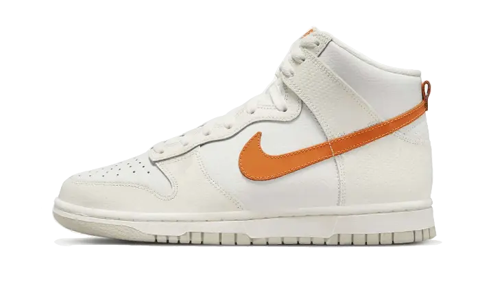 Nike Dunk High White Magma Orange — Az a narancsos árnyalat, amely átalakítja a megjelenésedet
