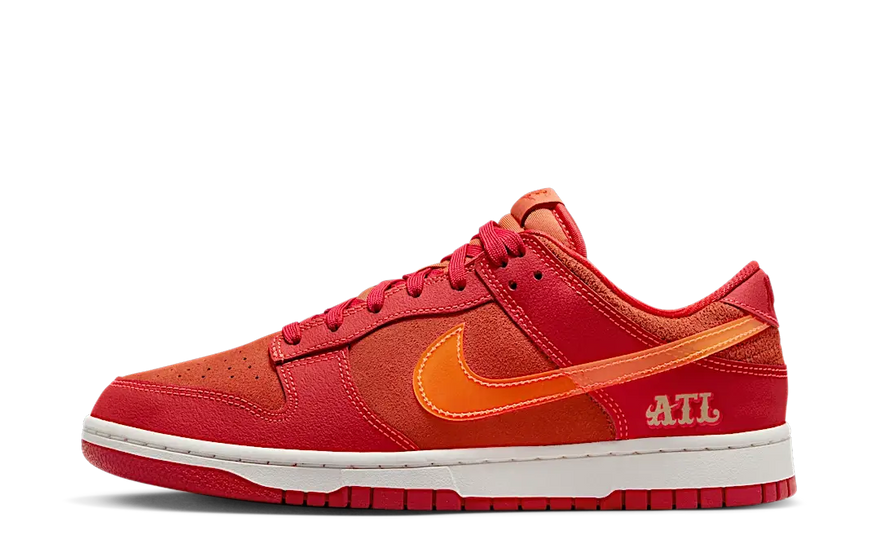 Nike Dunk Low ATL: The classic city shoe you need now