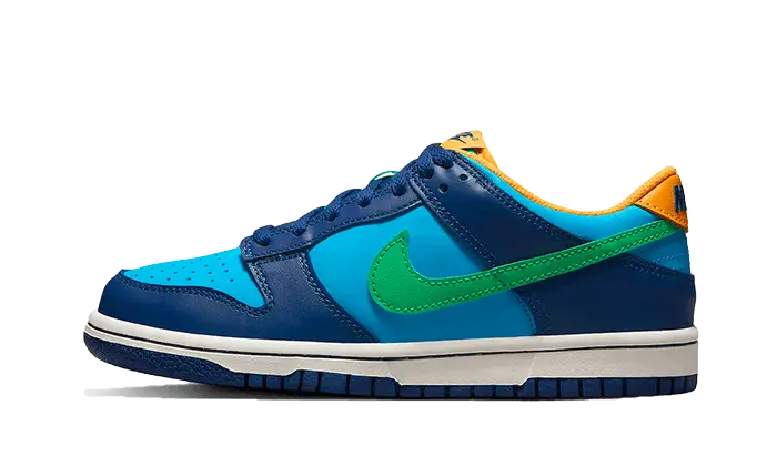 Nike Dunk Low All Star 2023: ten Dunk, který vládne ulici barvou a stylem