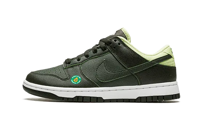 Nike Dunk Low Avocado: ten avokádový teniska, kterou teď potřebujete