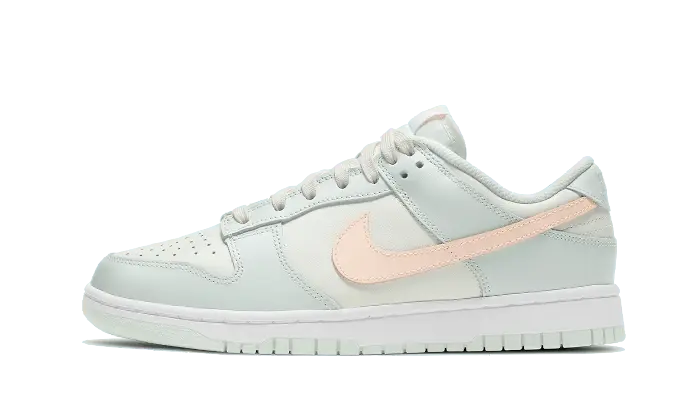 Nike Dunk Low Barely Green: der grüne Dunk, den du jetzt brauchst