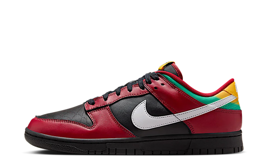 Nike Dunk Low Biker Tattoos: la Dunk Low reinventada con estética tattoo