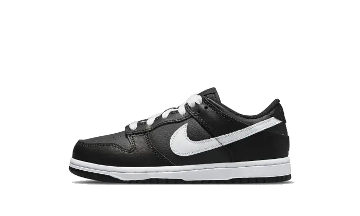 Nike Dunk Low Negre Blanc (2022) Infant (PS) — Sabatilles infantils amb estil i comoditat