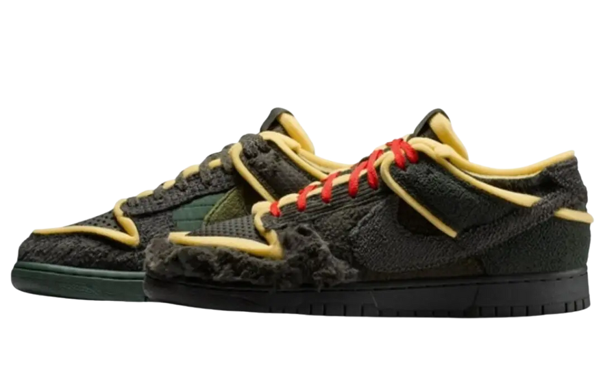 Nike Dunk Low Cactus Plant Flea Market Swamp Sponge Sequoia: the essential Dunk with a natural design