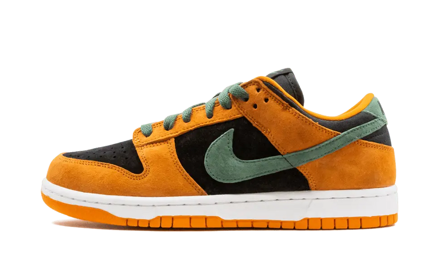 Nike Dunk Low Ceramic (2020): Városi hangulatú, visszafogott retro ikon