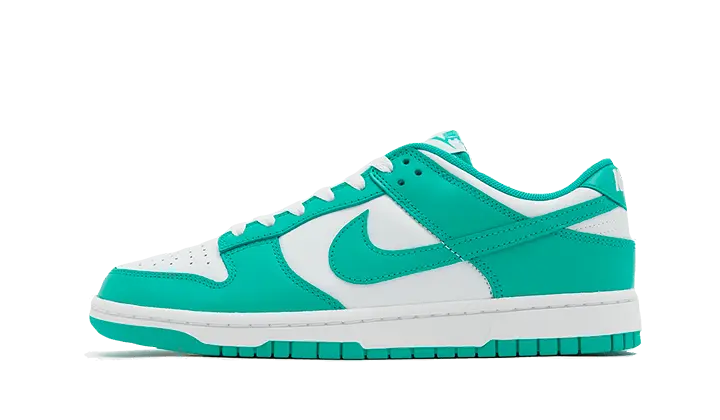 Nike Dunk Low Clear Jade: la scarpa jade che trasformerà il tuo aspetto