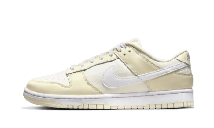 Nike Dunk Low Coconut Milk — La Dunk cremosa que necessites 