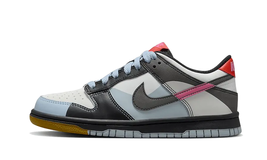 Nike Dunk Low Dance: estilo urbano y comodidad para bailar