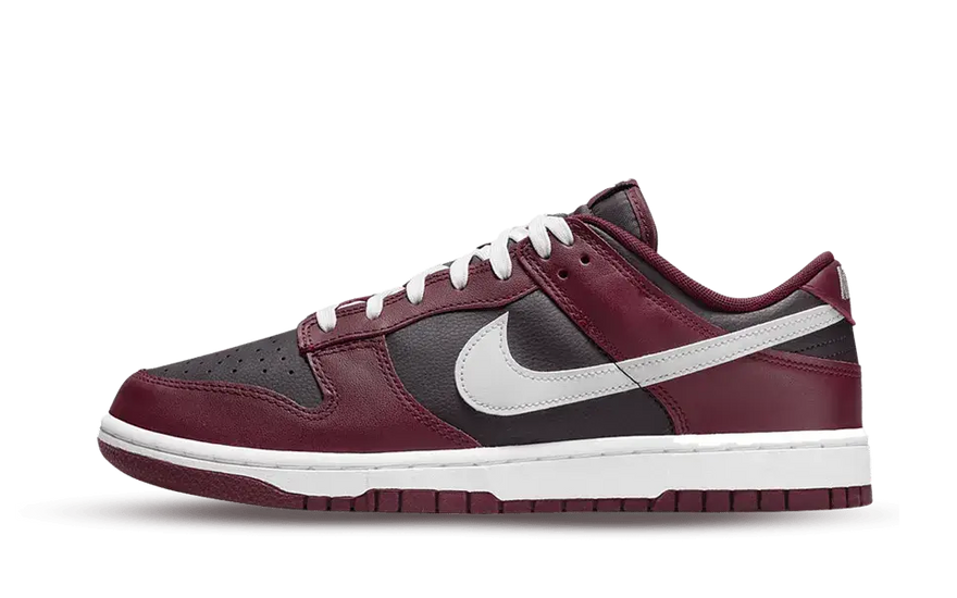 Nike Dunk Low Dark Beetroot: den bordeauxrøde Dunk, der vil dominere dit outfit