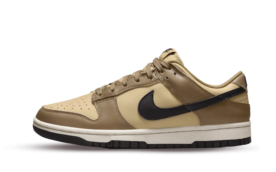 Nike Dunk Low Dark Driftwood: městský styl a pohodlí, které vyniká