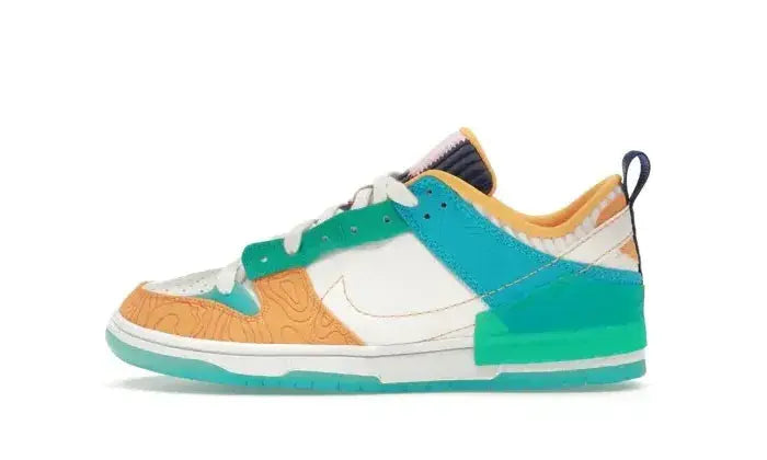 Nike Dunk Low Disrupt 2 Serena Williams Design Crew — The Dunk that redefines feminine style 