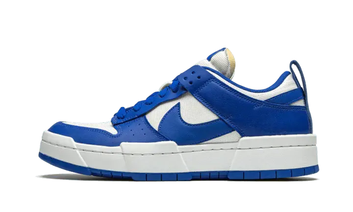 Nike Dunk Low Disrupt Game Royal: der erneuerte Dunk für Looks der 2000er Jahre
