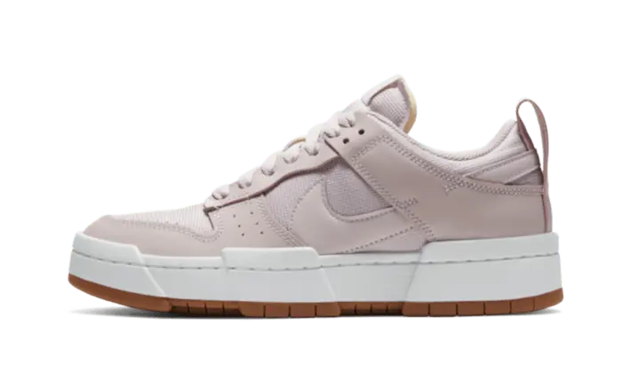 Nike Dunk Low Disrupt Platinum Violet: den lila plattformen som bryter mot reglerna