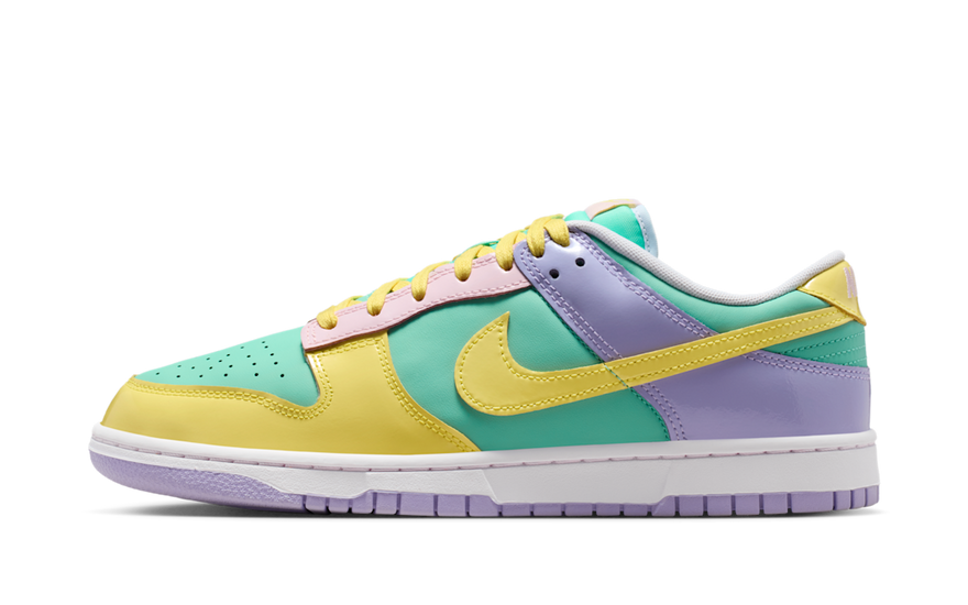 Nike Dunk Low Easter (2026): Pastel vibes que transforman tu outfit