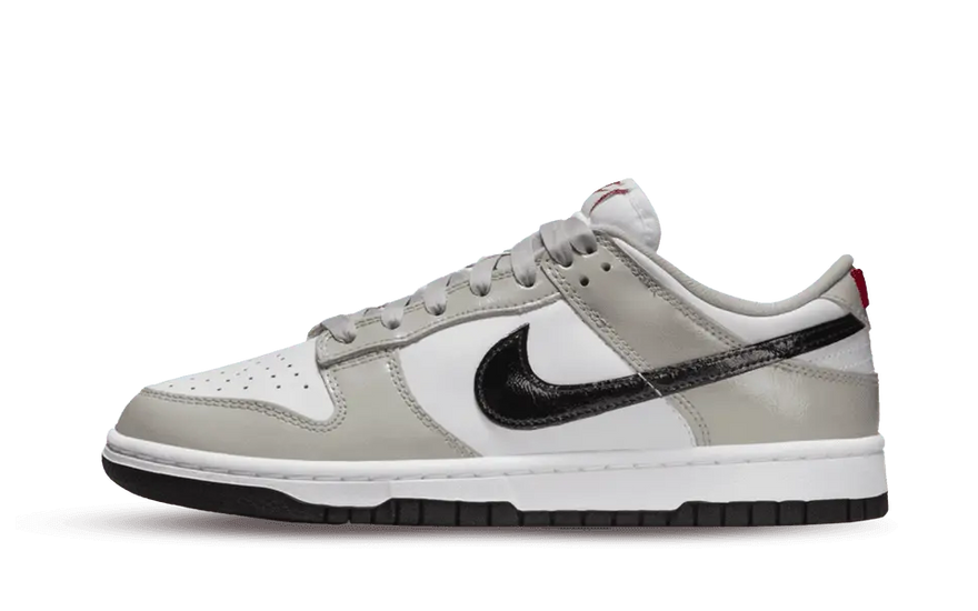 Nike Dunk Low Essential Light Iron Ore — Zapatillas clásicas grises para tu estilo diario