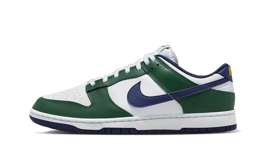 Nike Dunk Low Fir Midnight Navy: the urban classic you need 