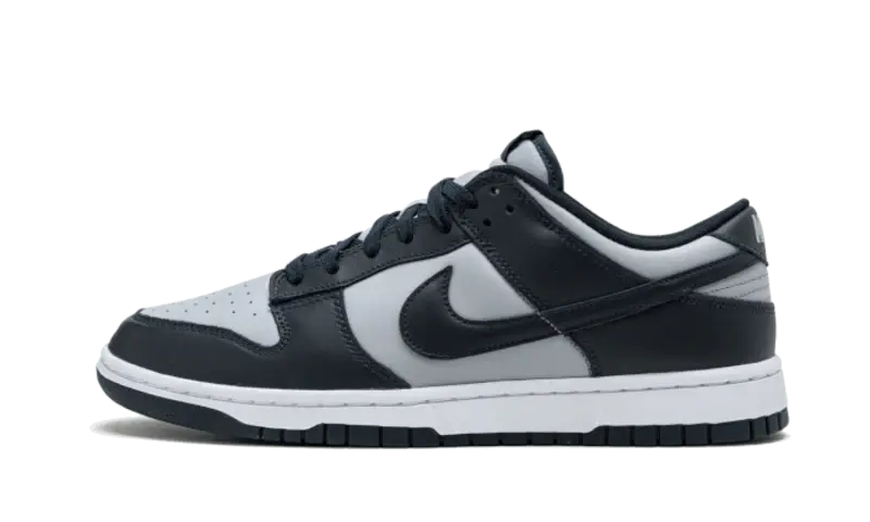 Nike Dunk Low Georgetown: stile universitario retrò e massimo comfort