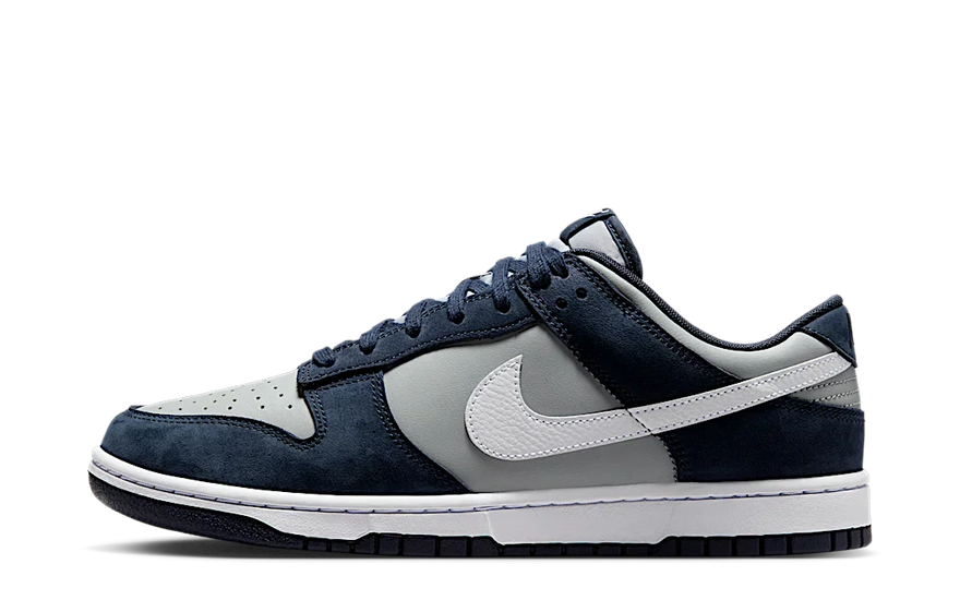Nike Dunk Low Georgetown Suede: Ante premium que eleva tu estilo urbano