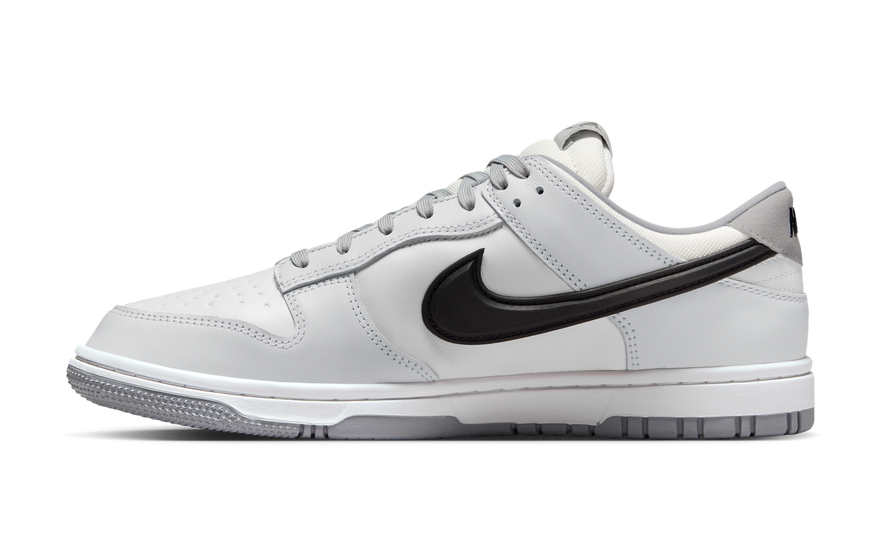 Nike Dunk Low Gore-Tex Summit White Light Smoke Grey: el Dunk que no le teme a la lluvia
