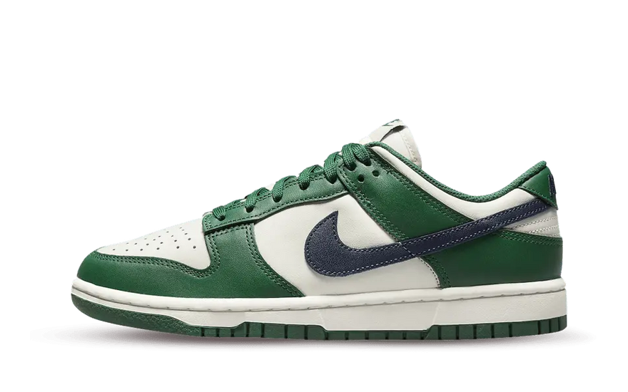Nike Dunk Low Gorge Green: adidașii Dunk verzi care îți înalță ținuta casual